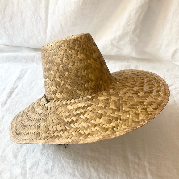 Peter Grimm Lifeguard Straw Hat - Picture 4 of 16